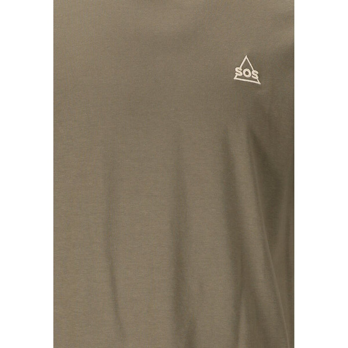 SOS Mera M SS Tee T-shirt 3211 Smokey Olive