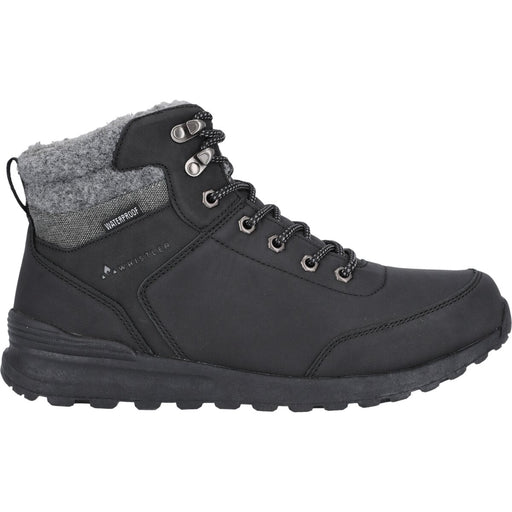 WHISTLER Merotu Boot WP Boots 1001 Black