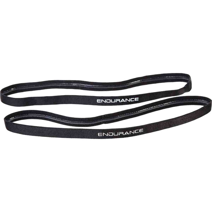 ENDURANCE Mersa Headband Accessories 1001A Black