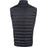 ENDURANCE Midan M Hot Fused Hybrid Vest Vest 1001 Black