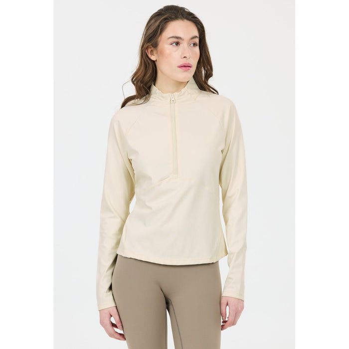 ATHLECIA Midory W Midlayer Midlayer 1195 Antique White