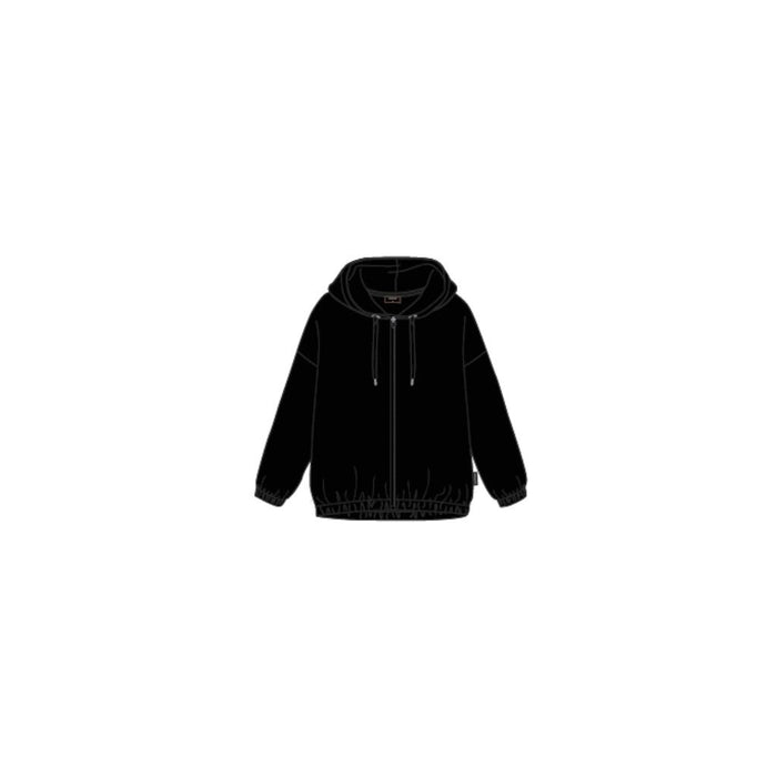 ENDURANCE Millar W Full Zip Jacket 1001 Black