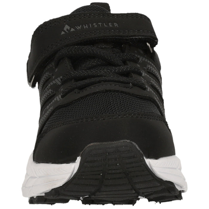 WHISTLER Minol Kids Shoe WP Shoes 1001 Black