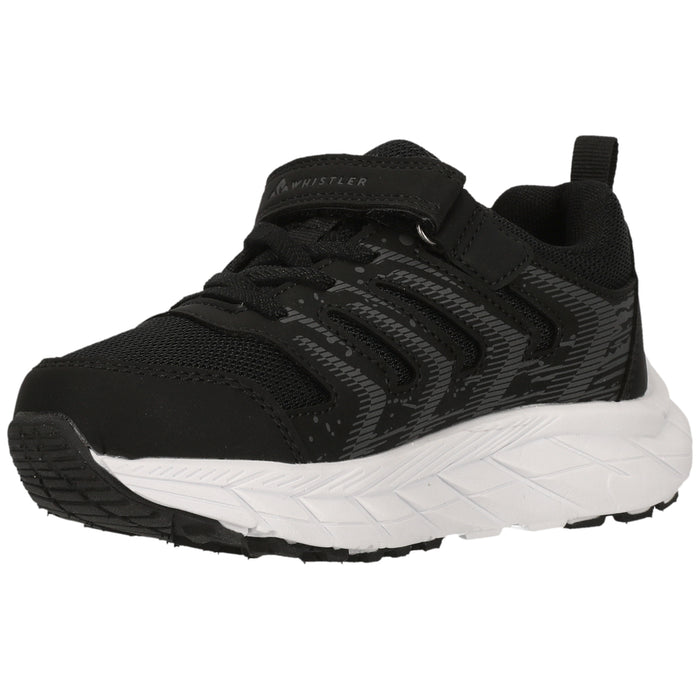 WHISTLER Minol Kids Shoe WP Shoes 1001 Black