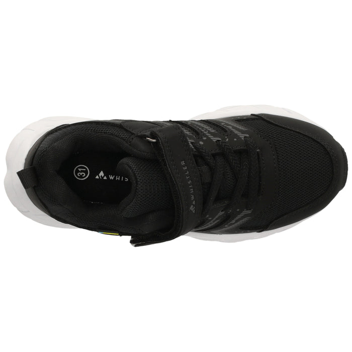 WHISTLER Minol Kids Shoe WP Shoes 1001 Black