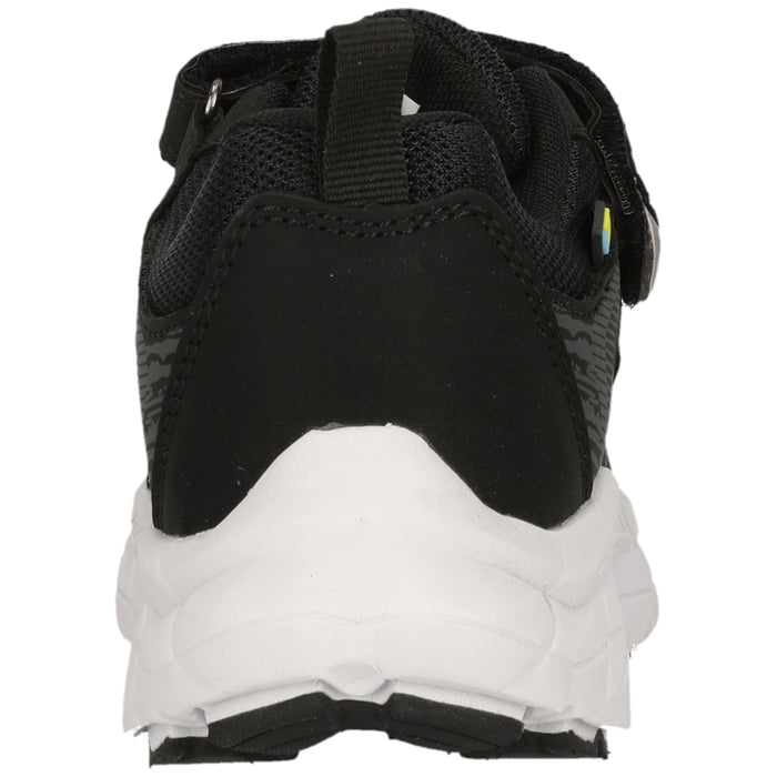 WHISTLER Minol Kids Shoe WP Shoes 1001 Black