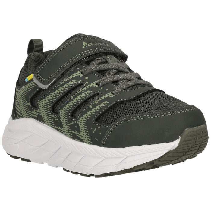 WHISTLER Minol Kids Shoe WP Shoes 3074 Kombu Green