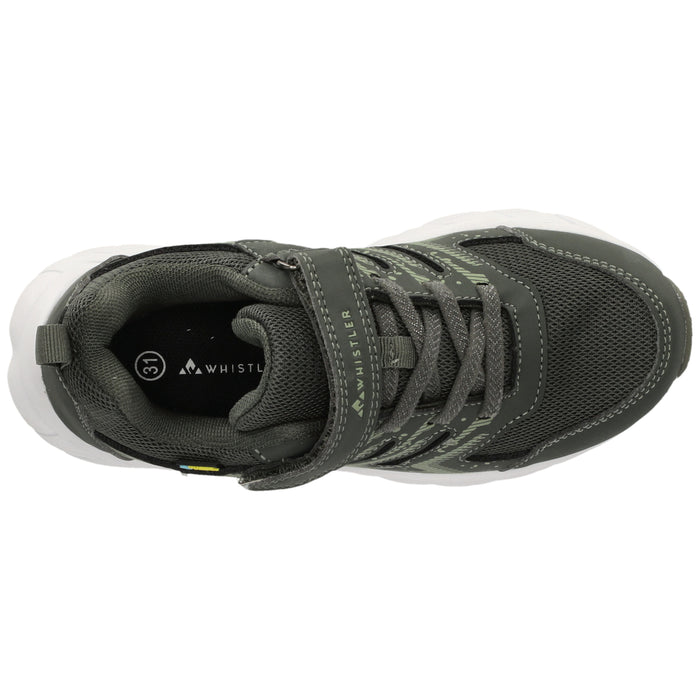 WHISTLER Minol Kids Shoe WP Shoes 3074 Kombu Green