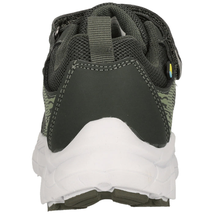 WHISTLER Minol Kids Shoe WP Shoes 3074 Kombu Green