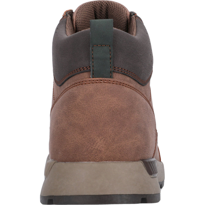 WHISTLER Minsert M Boot Boots 5006 Carmel Brown