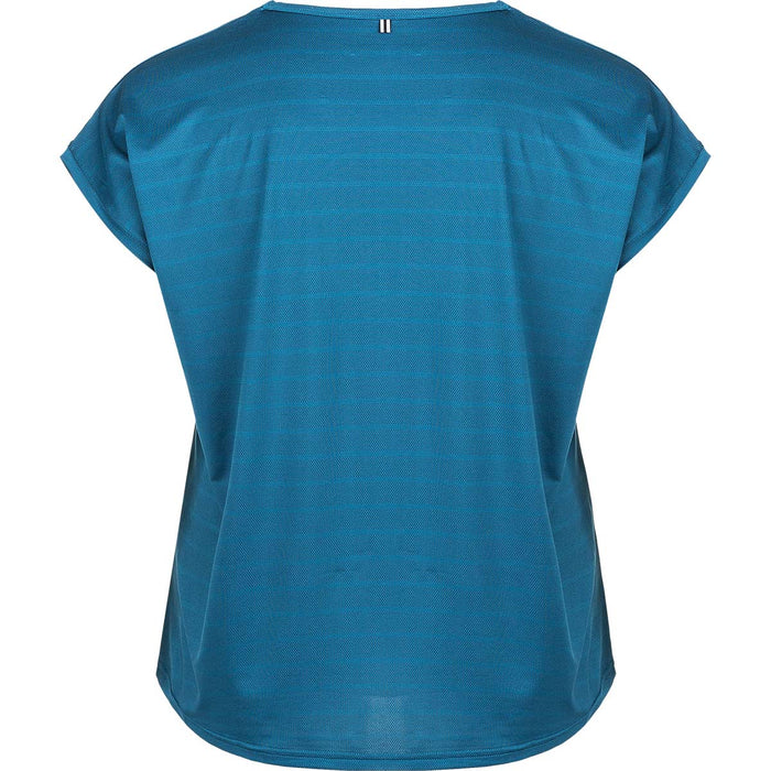 Q SPORTSWEAR Minsta W Tee T-shirt 2042 Majolica Blue