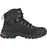 WHISTLER Mirentu M Leather Boot WP Boots 1001 Black