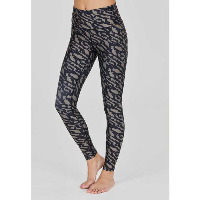 ATHLECIA Mist W Printed Tights Tights Print 3539