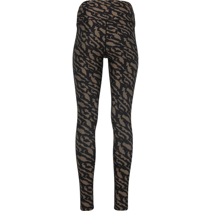 ATHLECIA Mist W Printed Tights Tights Print 3539