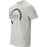 CRUZ Mitchin M SS T-shirt T-shirt 1005 Light Grey