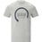 CRUZ Mitchin M SS T-shirt T-shirt 1005 Light Grey