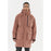 NORTH BEND Momba M Parka Jacket 5184 Cognac