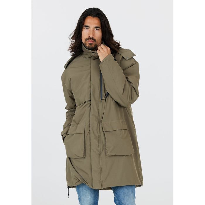 WHISTLER Mombay M Parka W-Pro 10000 Jacket 5056 Tarmac