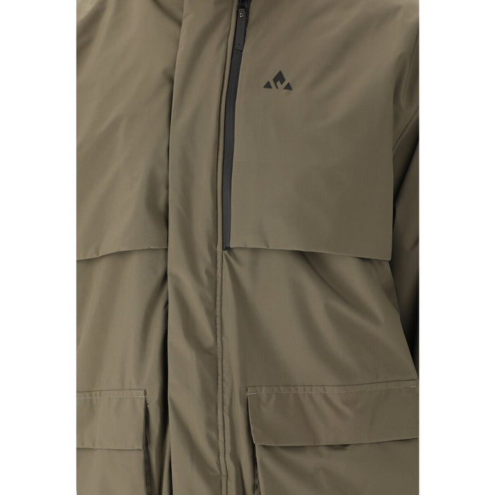 WHISTLER Mombay M Parka W-Pro 10000 Jacket 5056 Tarmac