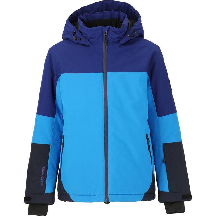 WHISTLER Monteca Jr. Ski Jacket Jacket 2235 Bellwether Blue