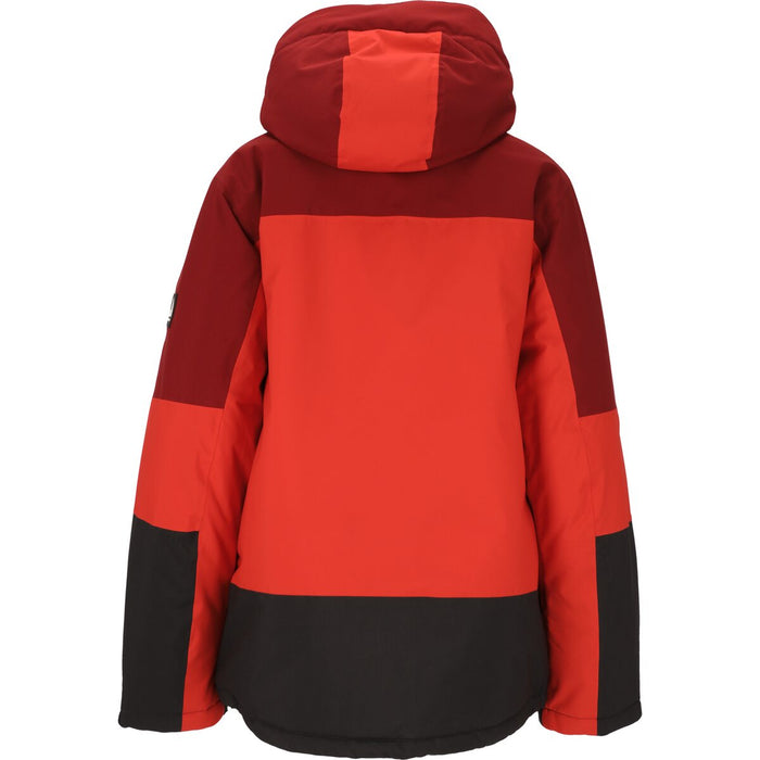 WHISTLER Monteca W Ski Jacket W-PRO 10000 Jacket 4260 Sun-Dried Tomato