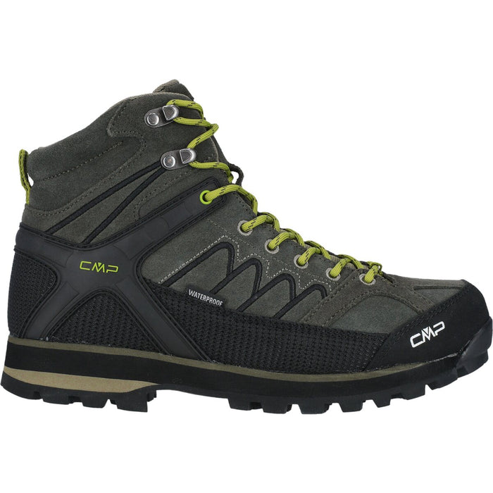 CMP Moon Mid Vibram Boot WP Boots E980 Militare