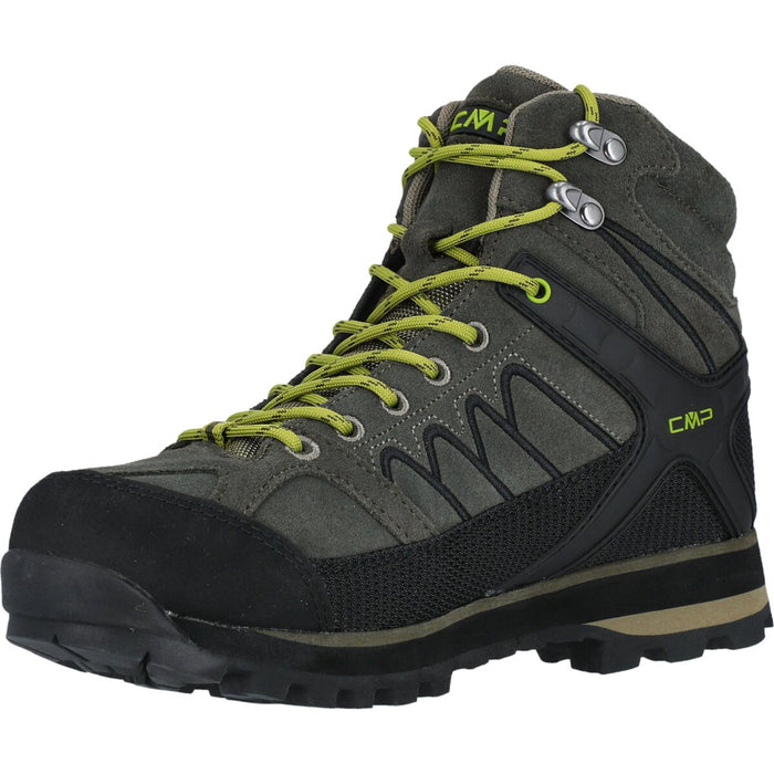 CMP Moon Mid Vibram Boot WP Boots E980 Militare