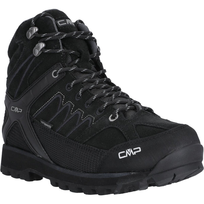 CMP Moon Mid Vibram Boot WP Boots U901 Nero