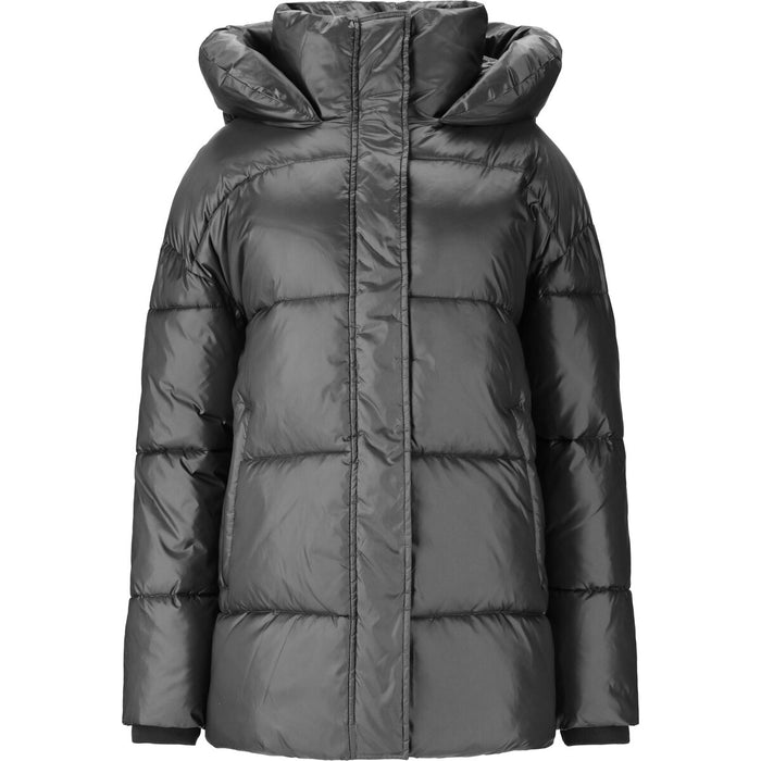 ATHLECIA Moriarty W Puffer Jacket Jacket 1099 Dark Concrete