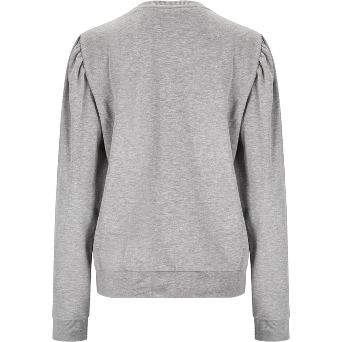 ATHLECIA Moroo W Crew Neck Sweatshirt 1005 Light Grey Melange