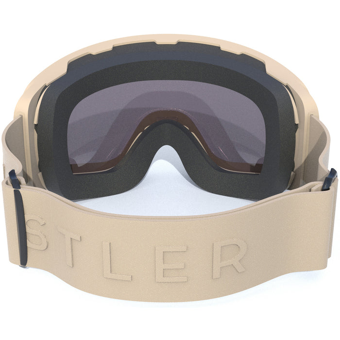 WHISTLER Morzine Topaz V Ski Goggle w/ Magnetic Interchangeable Lens Ski goggle 1265 Island Fossil