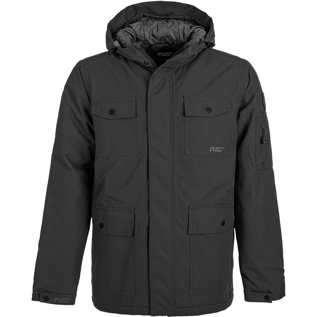 Mossman M Parka W-PRO 10000 — Sports Group Denmark