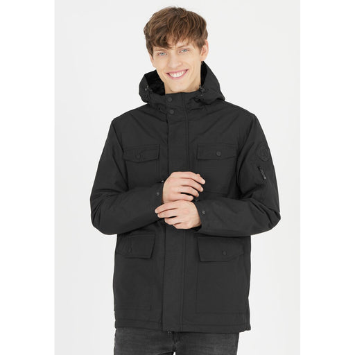 NORTH BEND Mossman M Parka W-PRO 10000 Jacket 1001 Black