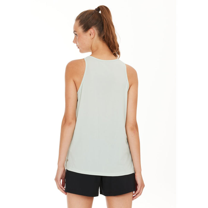 ATHLECIA Mota W Slub Top Top 3156 Green Lily