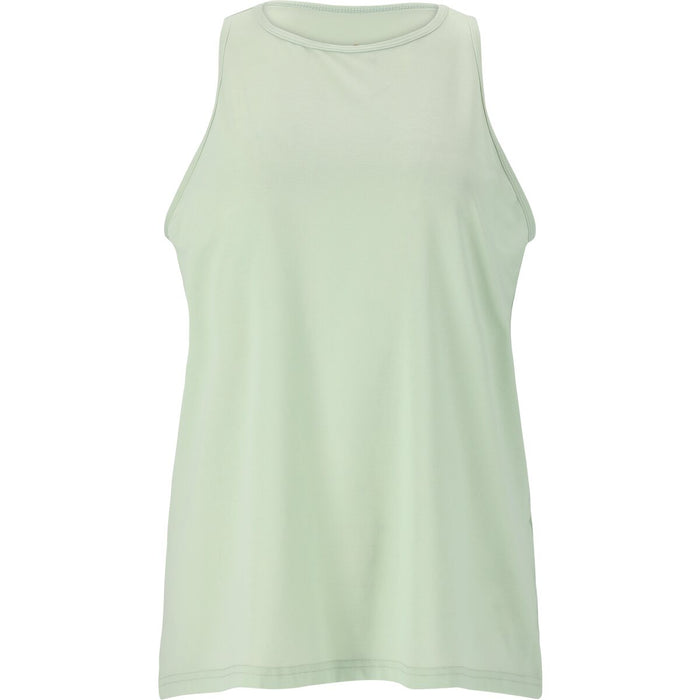 ATHLECIA Mota W Slub Top Top 3156 Green Lily