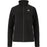 SOS Muju W Full Zip Midlayer Midlayer 1001 Black