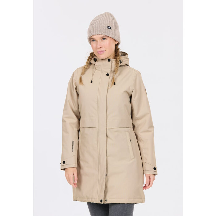 WHISTLER Mullie W Parka W-PRO 10000 Jacket 1136 Simply Taupe