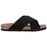 CRUZ Musoni W Cork Sandal Sandal 1001 Black