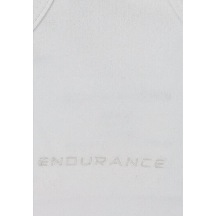 ENDURANCE Myaly Jr. Sports Bra Sports Bra 1002 White