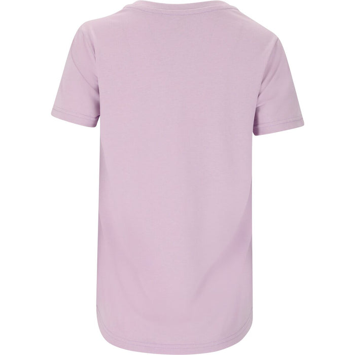 NORTH BEND Myrah W SS Tee T-shirt 4251 Pastel Lilac