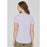 NORTH BEND Myrah W SS Tee T-shirt 4251 Pastel Lilac