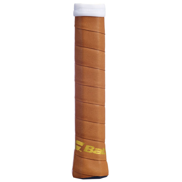 BABOLAT NATURAL GRIP - 1 pcs Grip 131 Brown