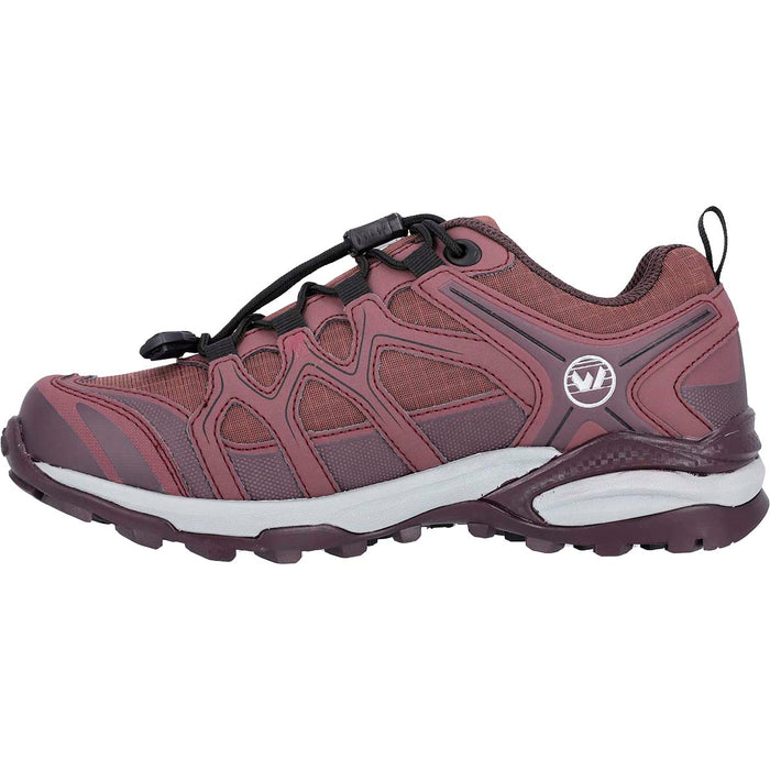 WHISTLER Nadian W Outdoor Shoe WP Shoes 5127 Marron