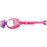 CRUZ Naga Jr. Swim Goggle Swimming equipment 4099 Misty Rose