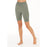 ATHLECIA Nagar W Seamless Shorts Tights 3158 Smoked Sage