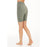 ATHLECIA Nagar W Seamless Shorts Tights 3158 Smoked Sage