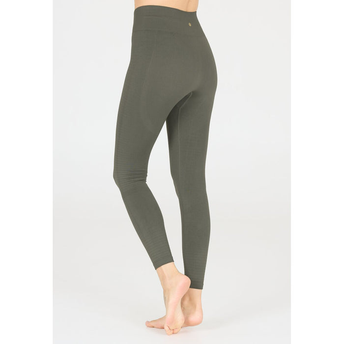 ATHLECIA Nagar W Seamless Tights Tights 1013 Gunmetal