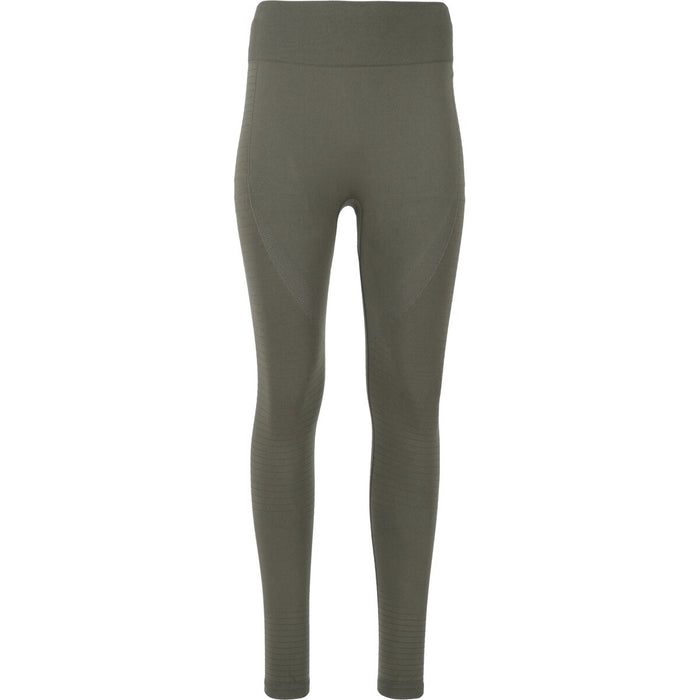 ATHLECIA Nagar W Seamless Tights Tights 1013 Gunmetal