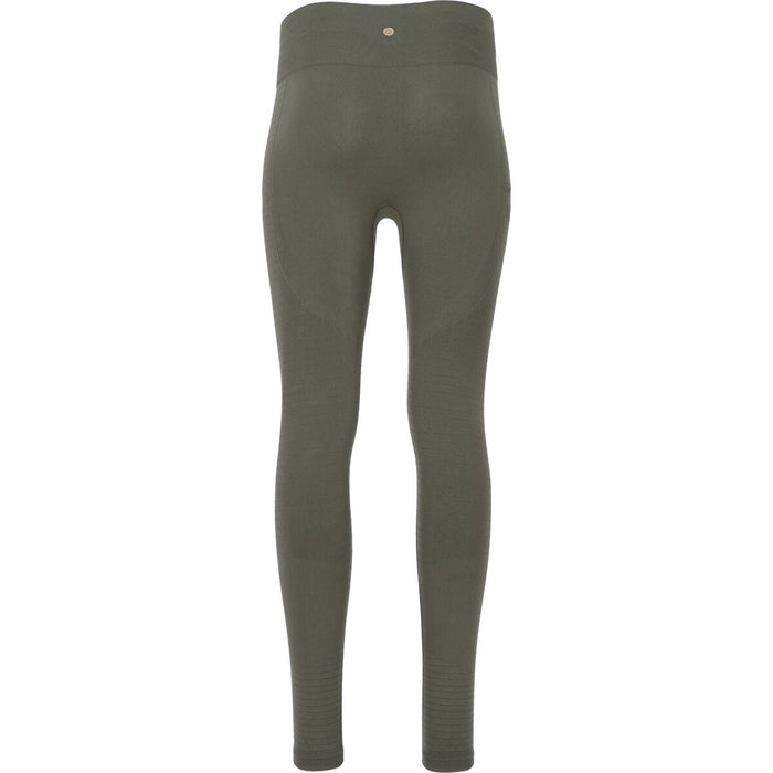 ATHLECIA Nagar W Seamless Tights Tights 1013 Gunmetal