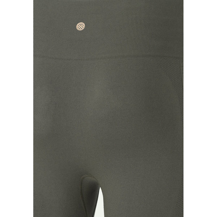 ATHLECIA Nagar W Seamless Tights Tights 1013 Gunmetal